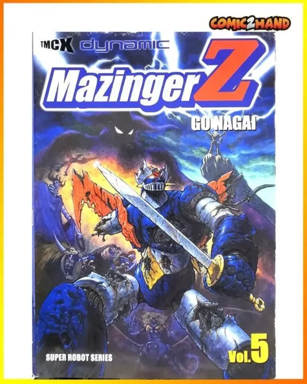 MazingerZ