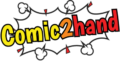 comic2hand logo